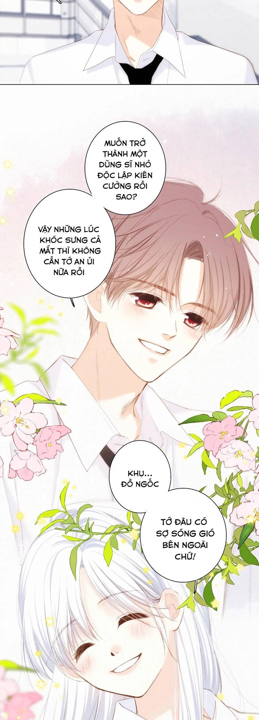 Con Tim Rung Động 2 Chapter 145.2 - 5