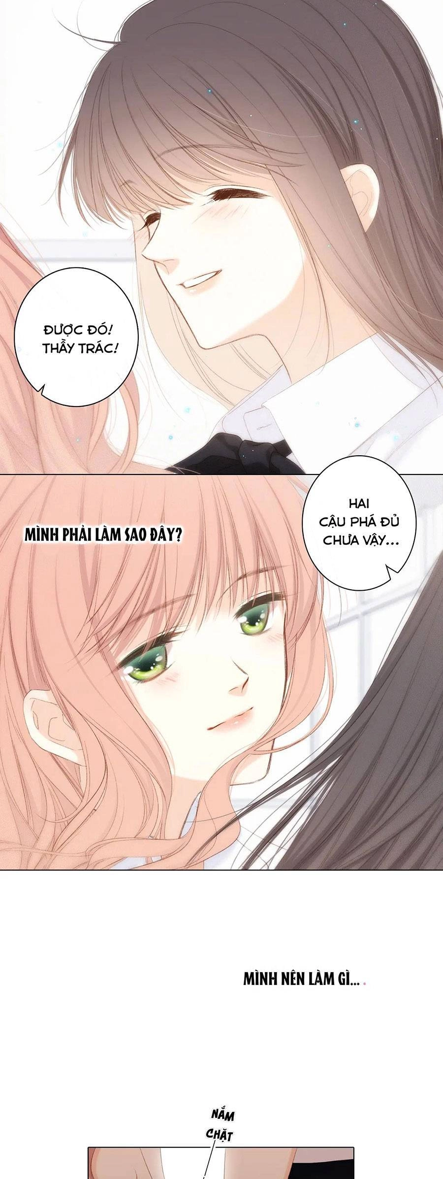 Con Tim Rung Động 2 Chapter 145.2 - 11