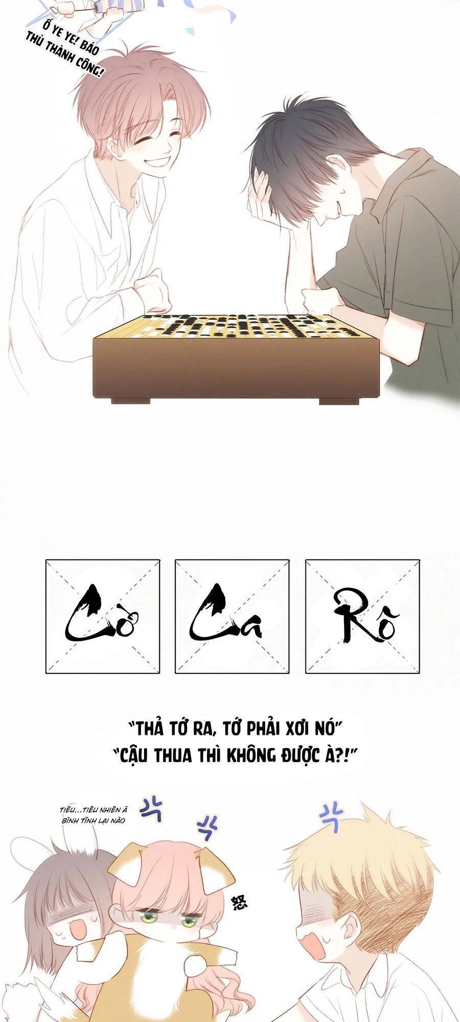 Con Tim Rung Động 2 Chapter 146.1 - 4