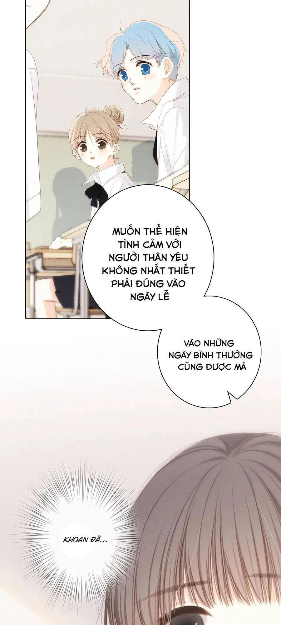 Con Tim Rung Động 2 Chapter 146.1 - 12