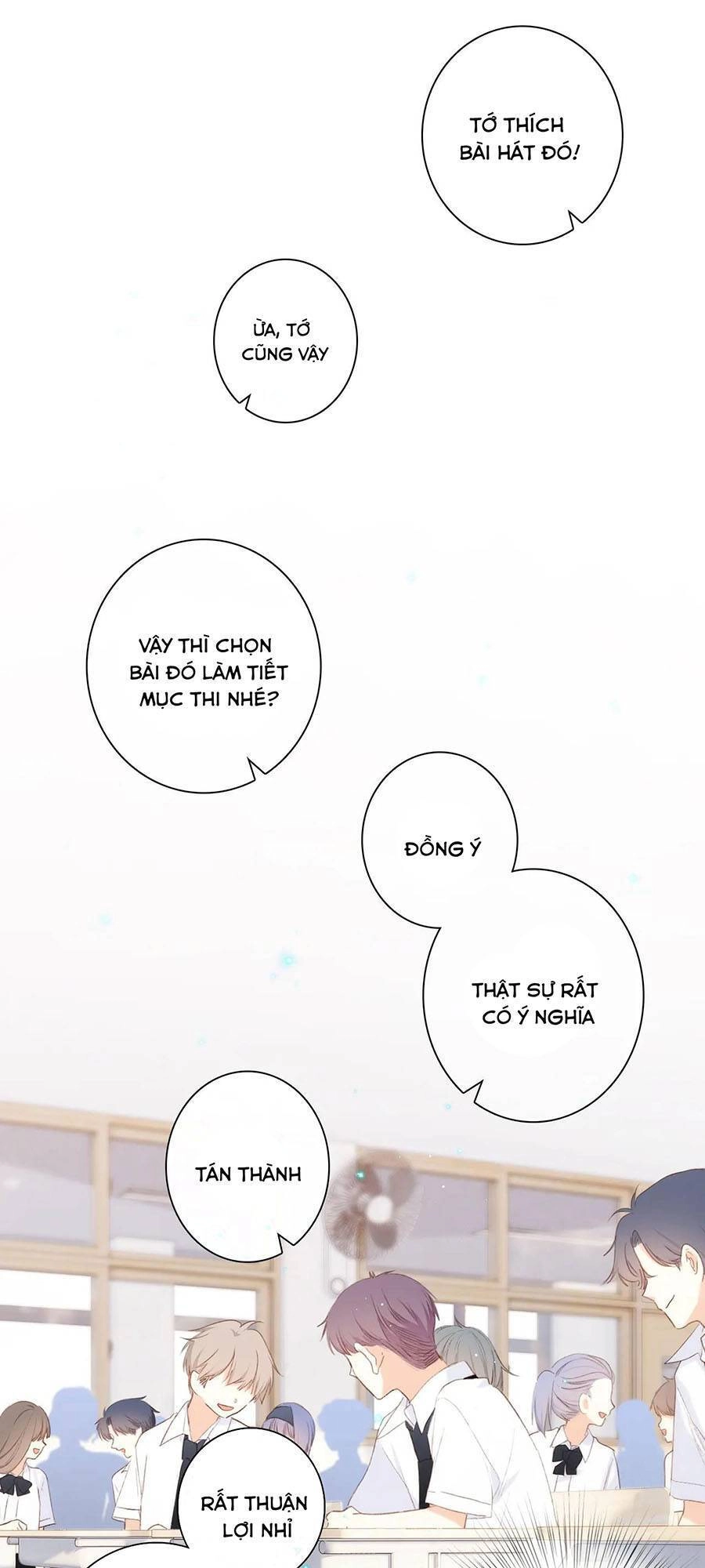 Con Tim Rung Động 2 Chapter 146.1 - 18