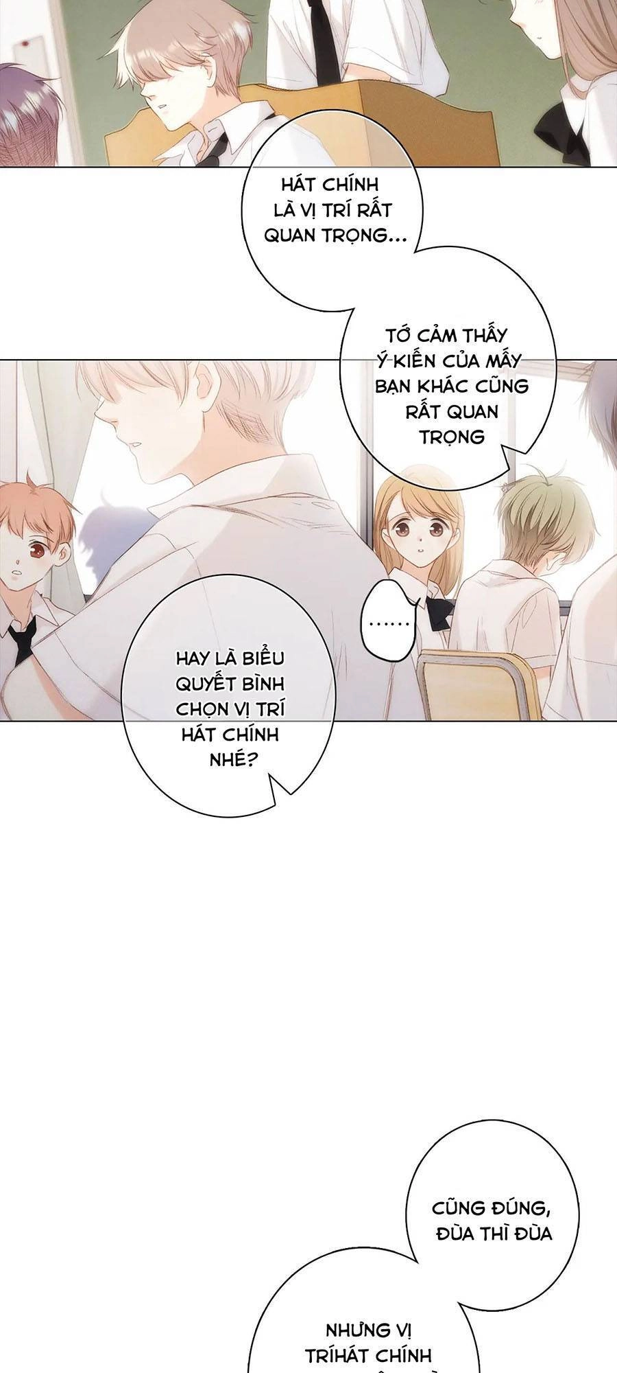 Con Tim Rung Động 2 Chapter 146.1 - 24