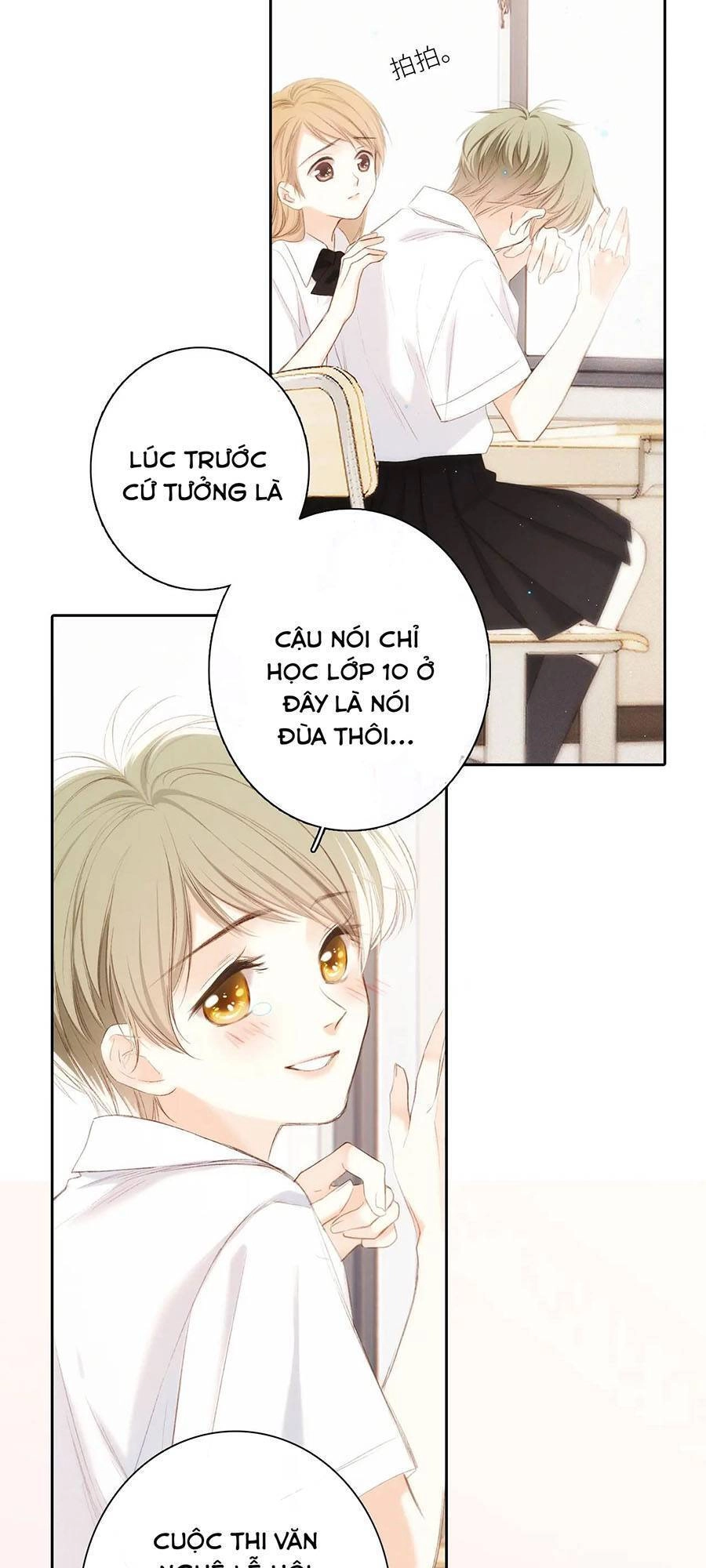 Con Tim Rung Động 2 Chapter 146.1 - 32