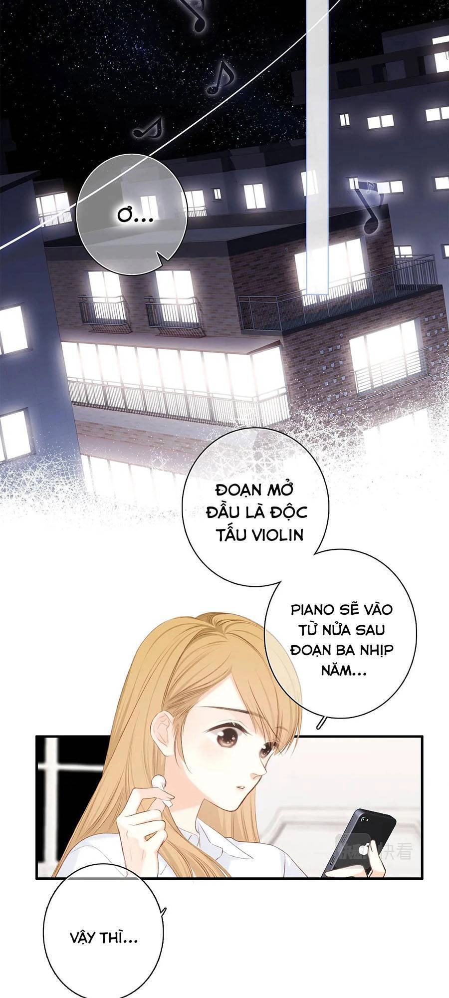 Con Tim Rung Động 2 Chapter 146.1 - 46