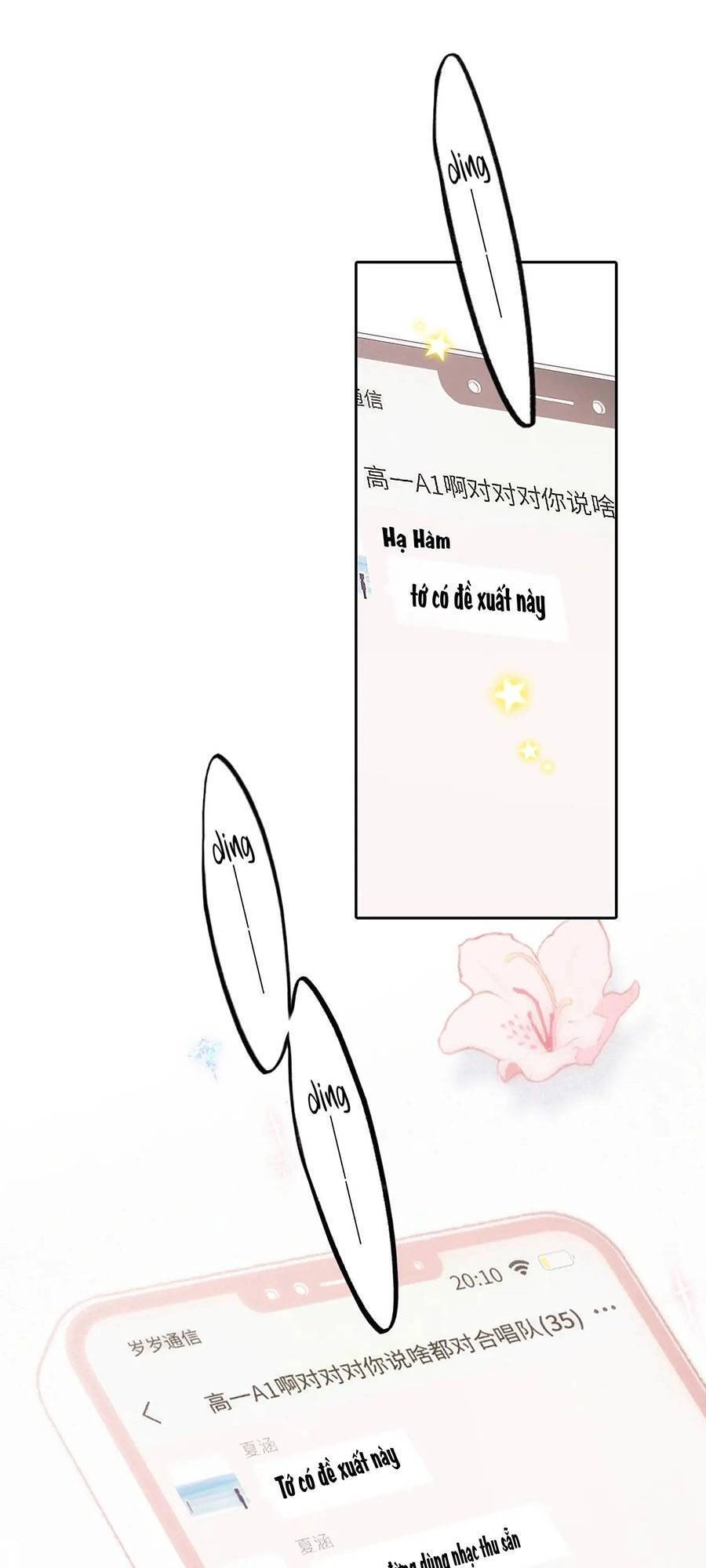 Con Tim Rung Động 2 Chapter 146.1 - 48