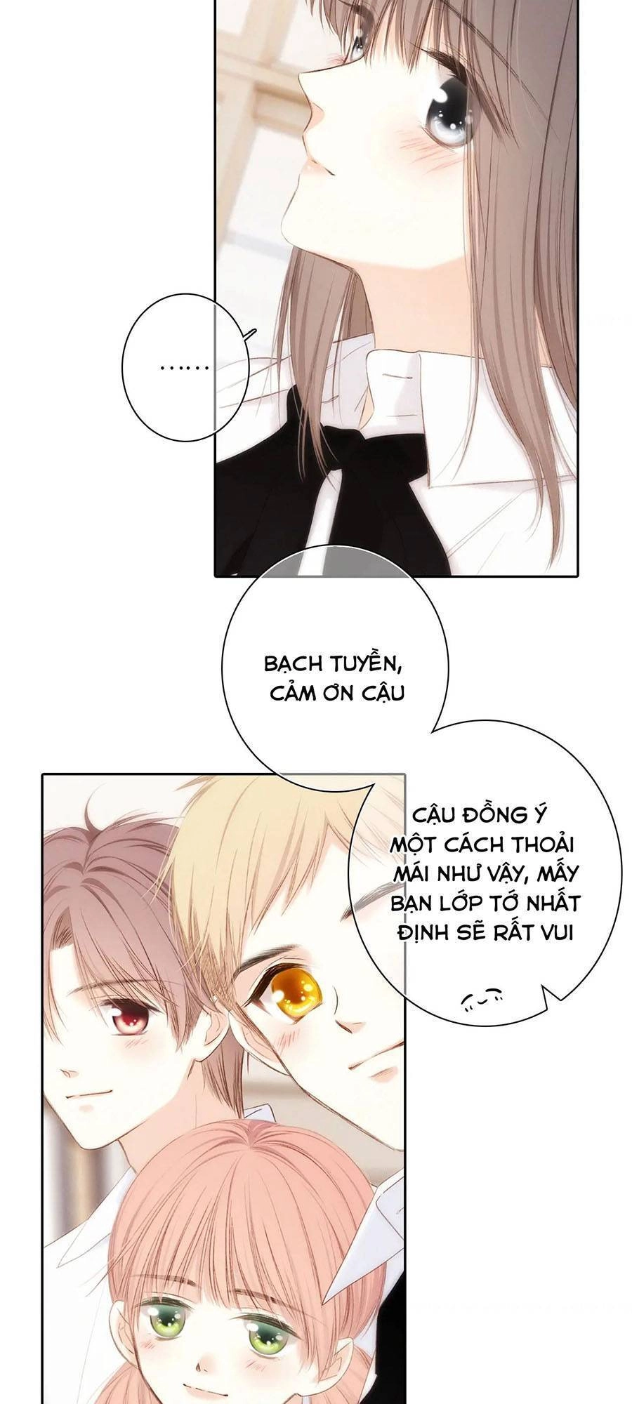 Con Tim Rung Động 2 Chapter 146.1 - 58