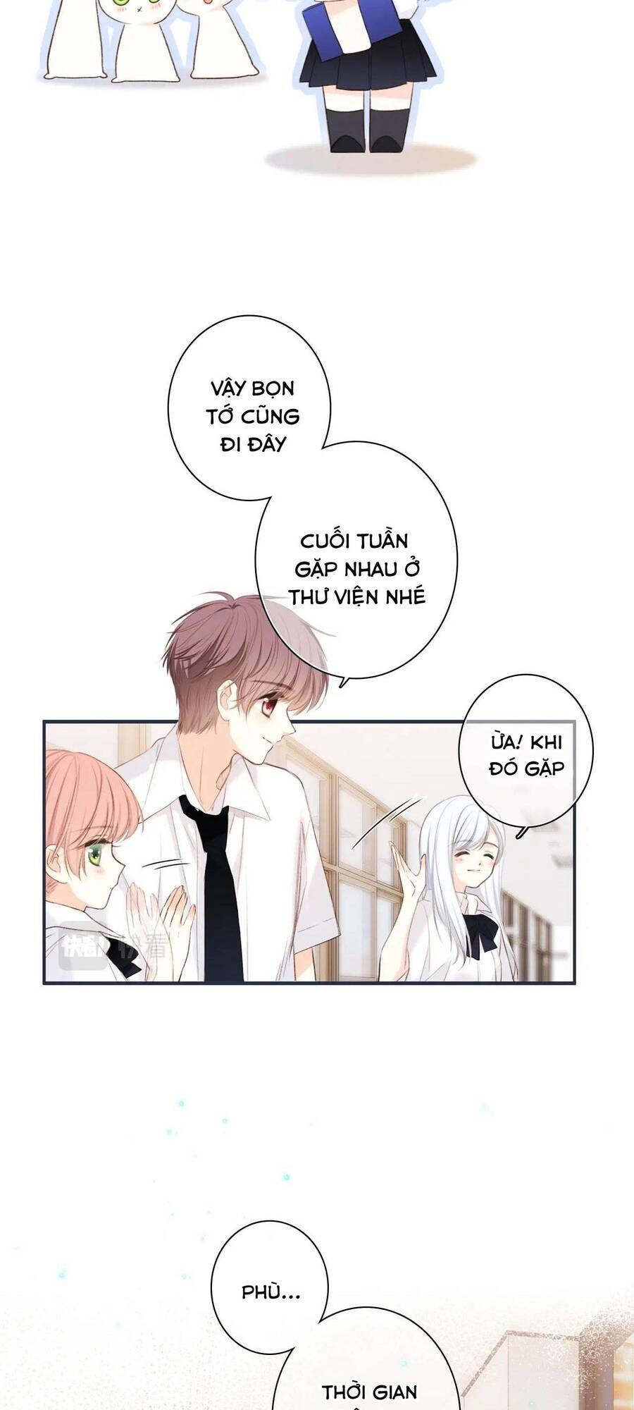 Con Tim Rung Động 2 Chapter 146.2 - 11