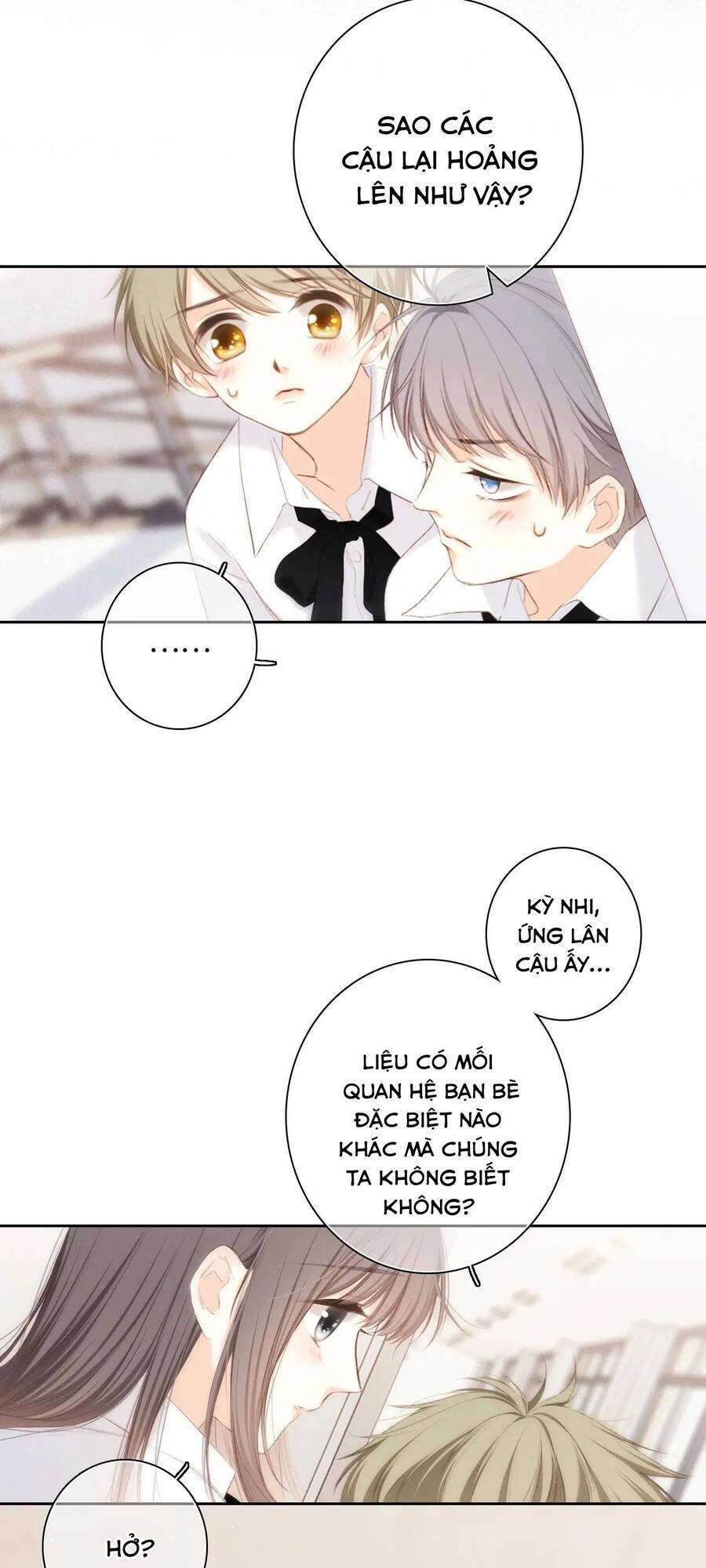 Con Tim Rung Động 2 Chapter 146.2 - 23