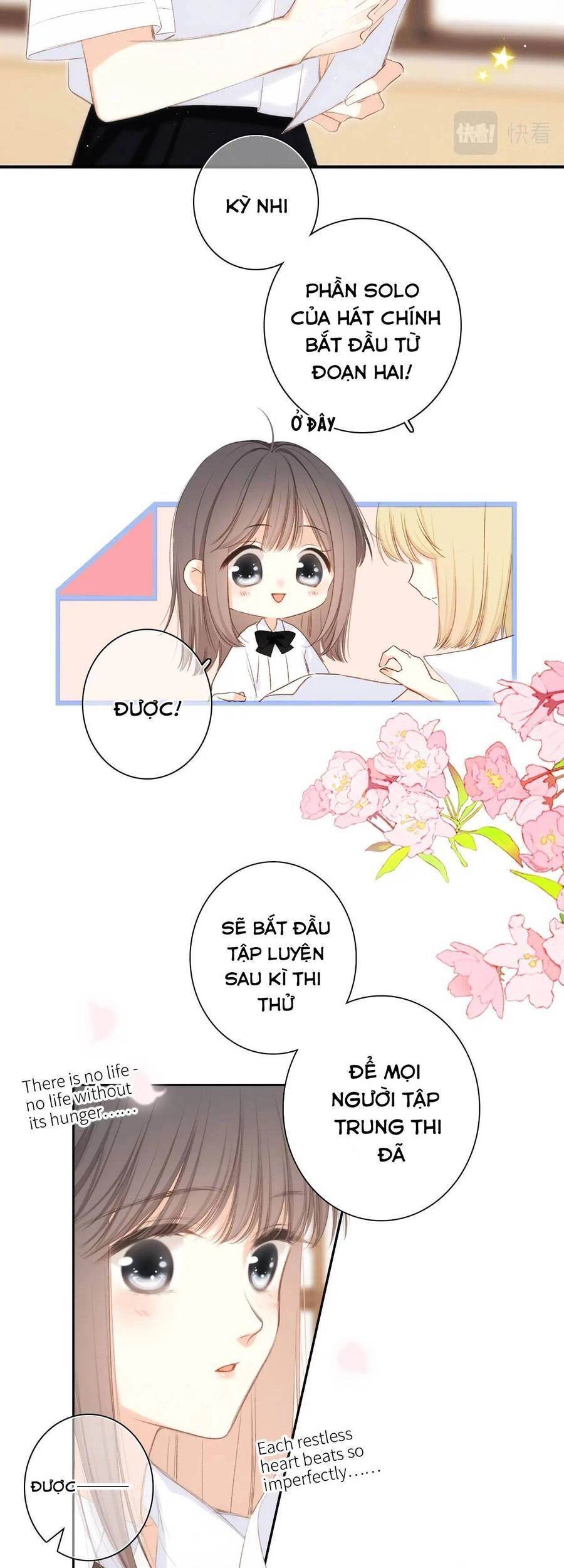 Con Tim Rung Động 2 Chapter 147.1 - 6