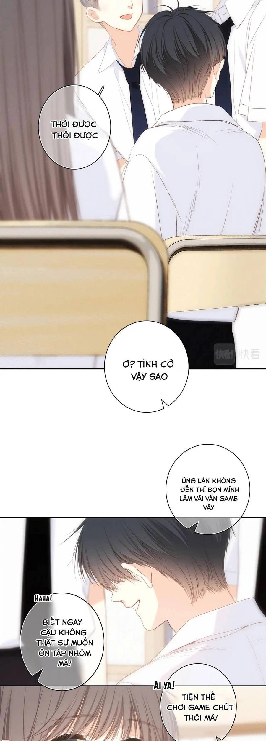 Con Tim Rung Động 2 Chapter 147.1 - 10