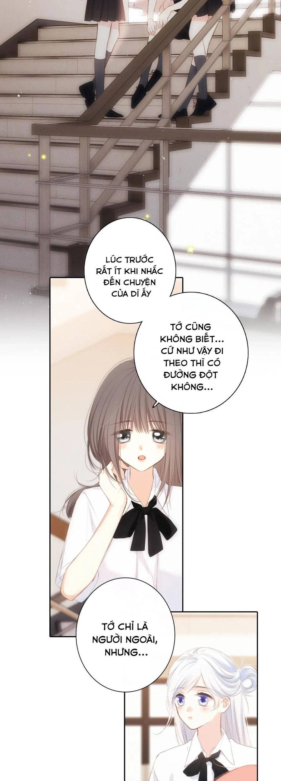 Con Tim Rung Động 2 Chapter 147.1 - 14