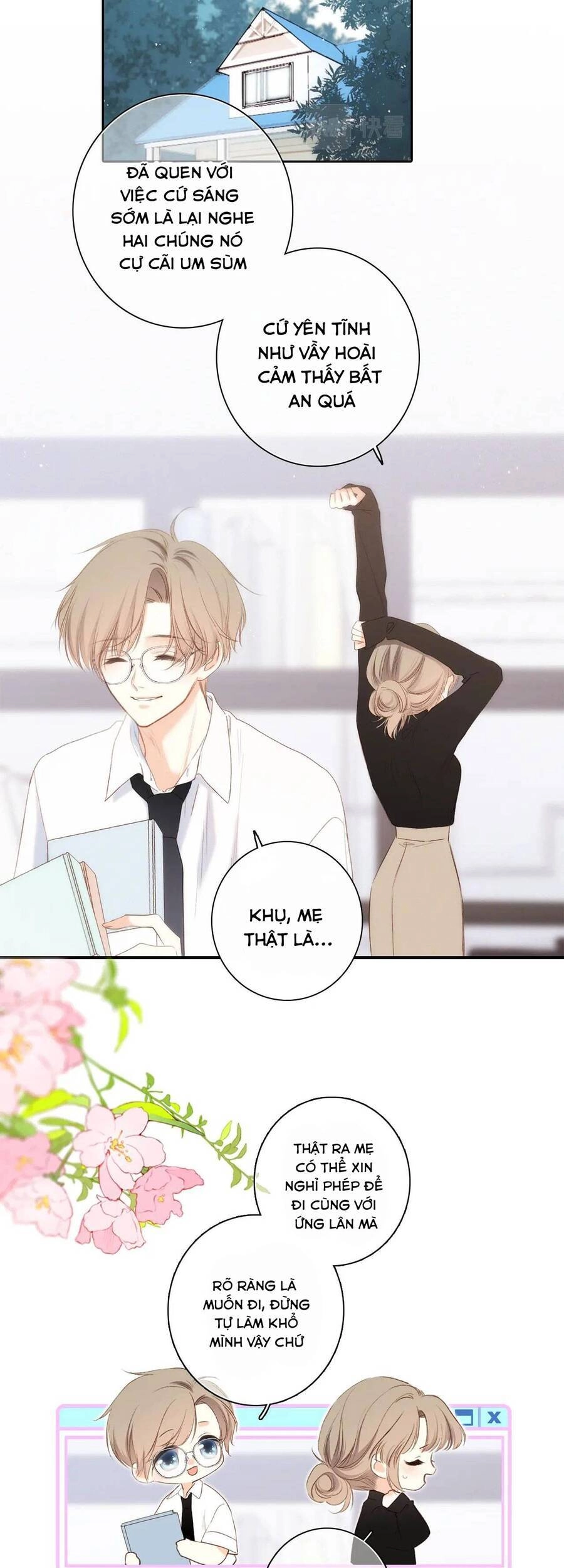 Con Tim Rung Động 2 Chapter 147.1 - 26