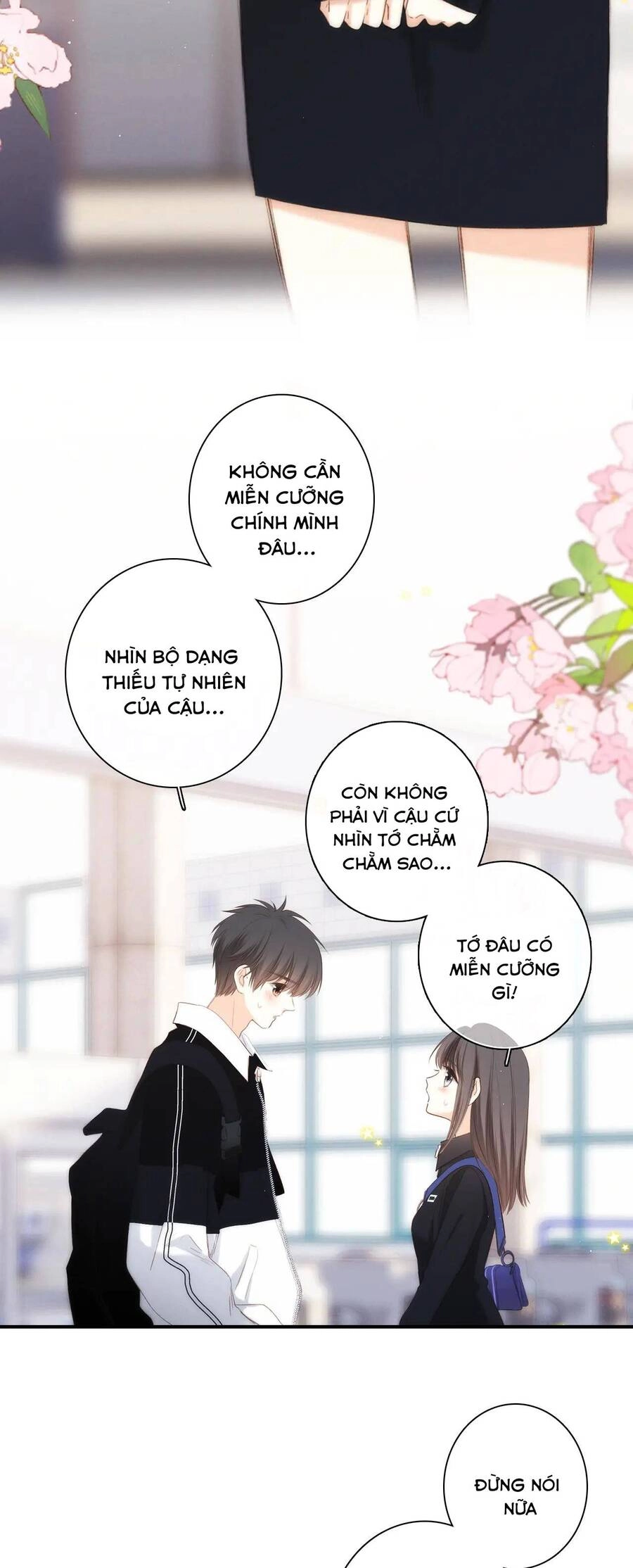 Con Tim Rung Động 2 Chapter 147.1 - 34