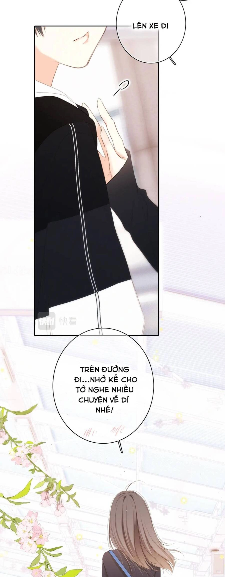 Con Tim Rung Động 2 Chapter 147.1 - 35