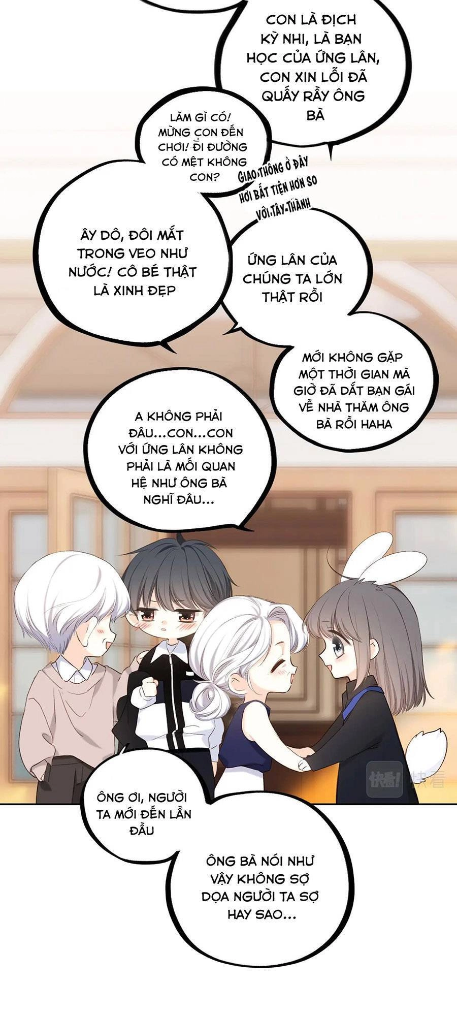 Con Tim Rung Động 2 Chapter 148.1 - 5