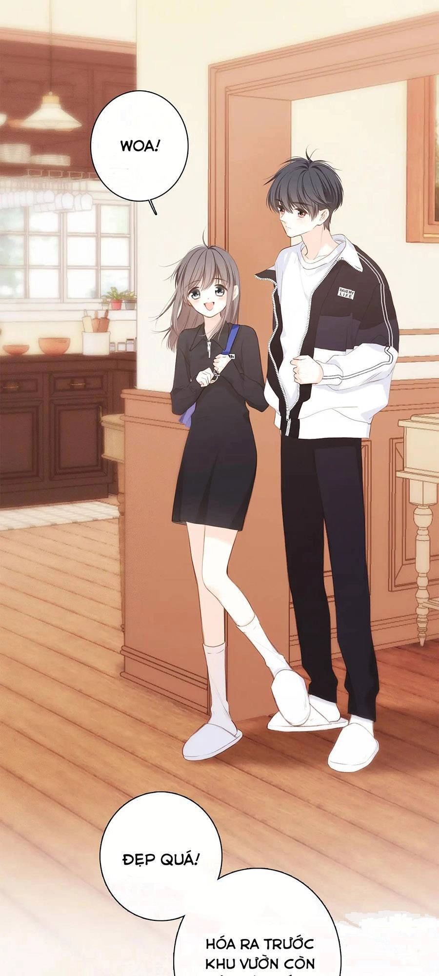 Con Tim Rung Động 2 Chapter 148.1 - 13