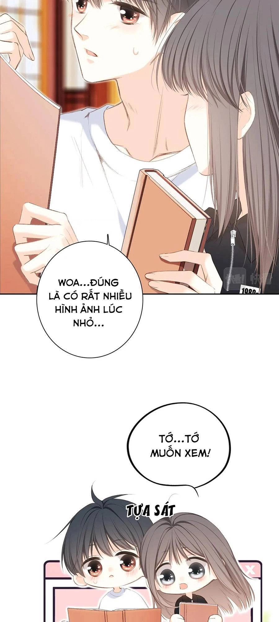 Con Tim Rung Động 2 Chapter 148.1 - 33