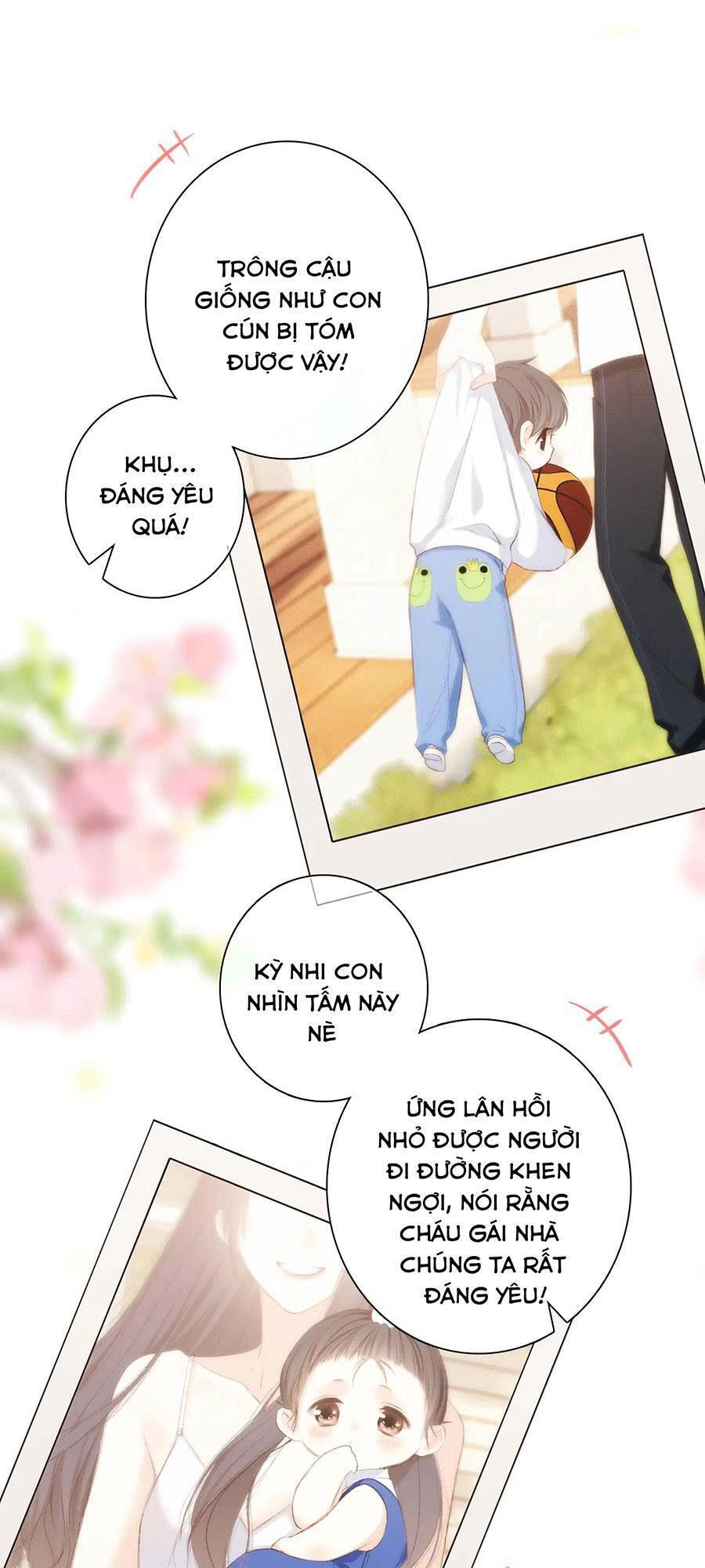 Con Tim Rung Động 2 Chapter 148.1 - 35