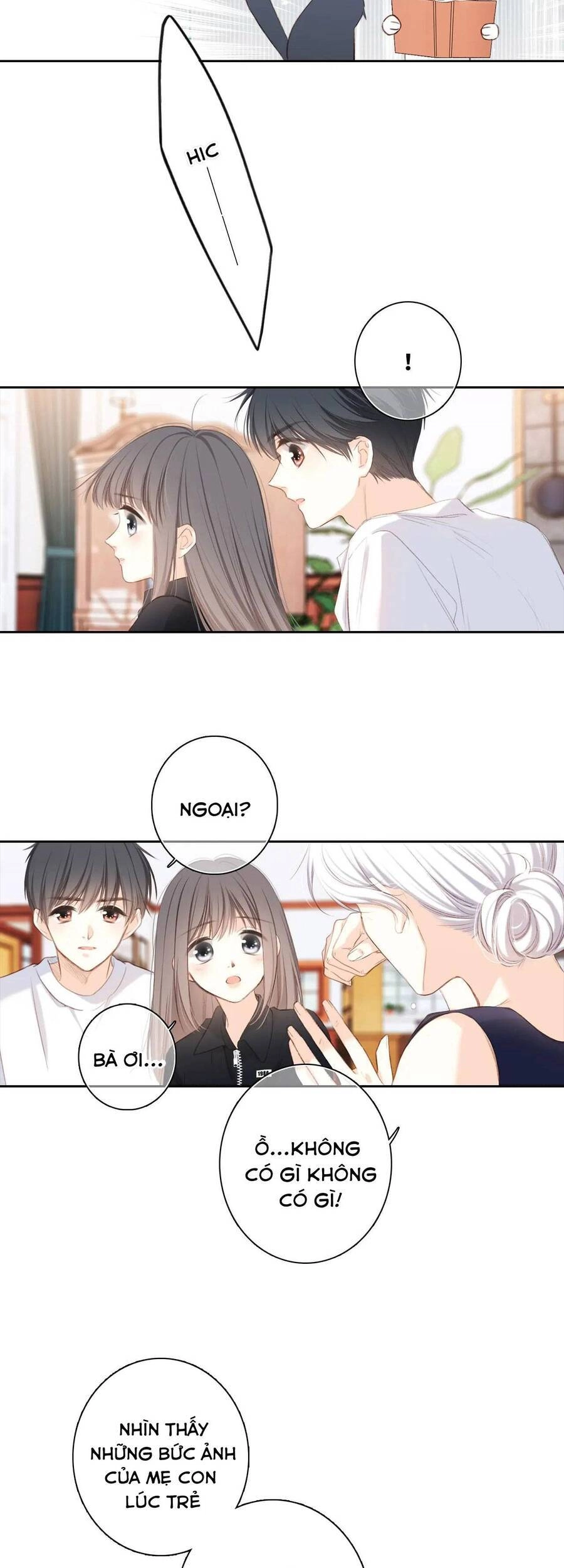 Con Tim Rung Động 2 Chapter 148.2 - 2