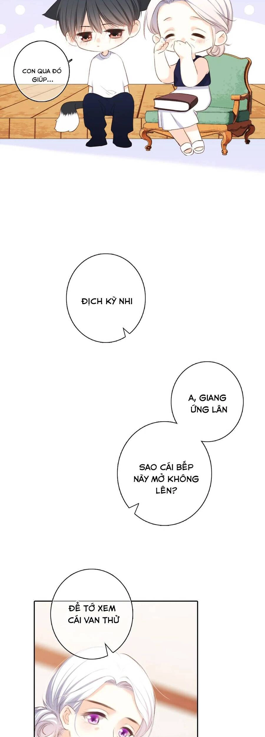 Con Tim Rung Động 2 Chapter 148.2 - 9