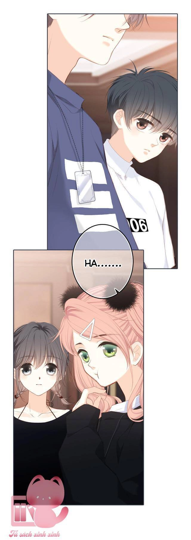 Con Tim Rung Động 2 Chapter 149 - 16