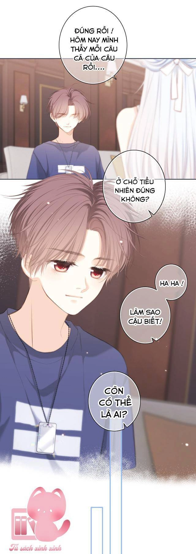 Con Tim Rung Động 2 Chapter 149 - 23