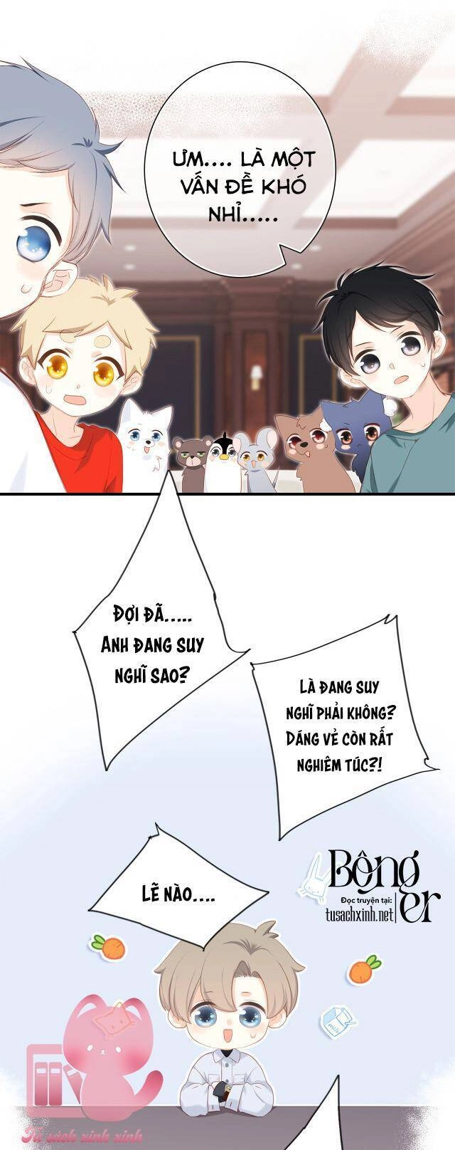 Con Tim Rung Động 2 Chapter 149 - 34