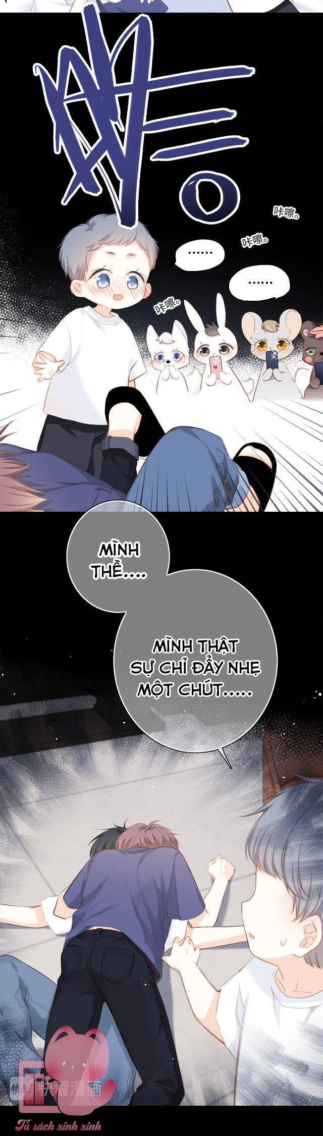 Con Tim Rung Động 2 Chapter 149 - 55