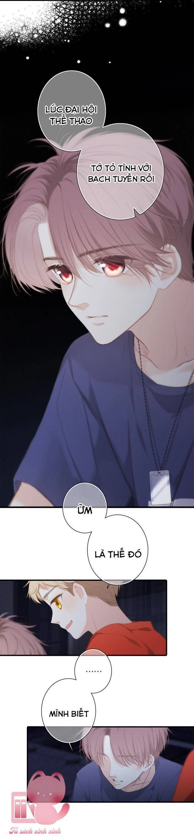 Con Tim Rung Động 2 Chapter 150.1 - 12