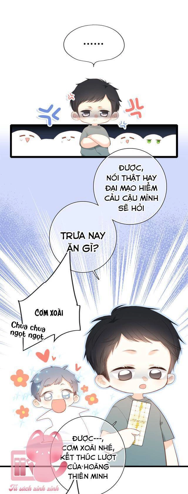 Con Tim Rung Động 2 Chapter 150.1 - 21