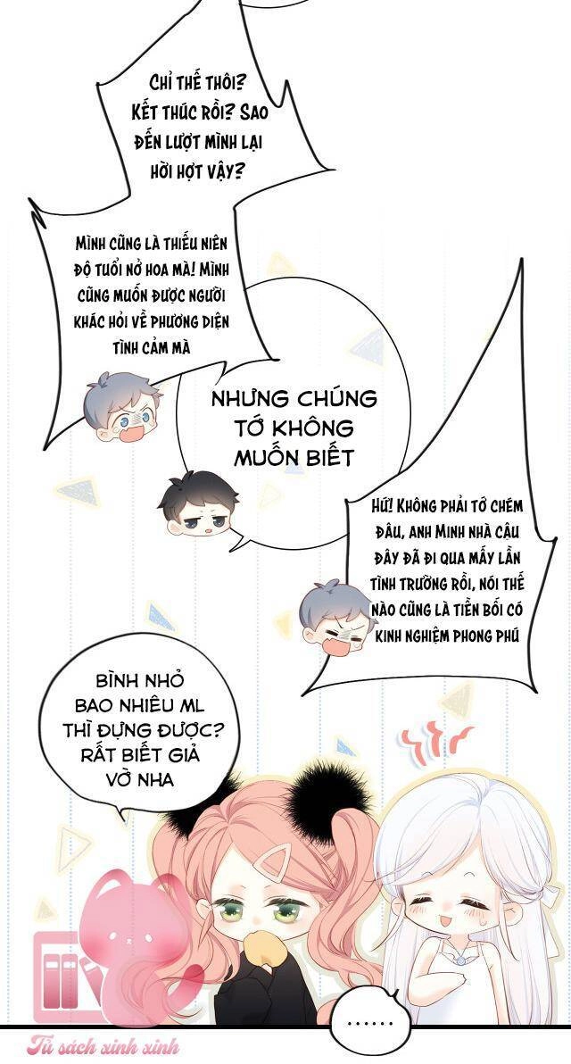 Con Tim Rung Động 2 Chapter 150.1 - 22