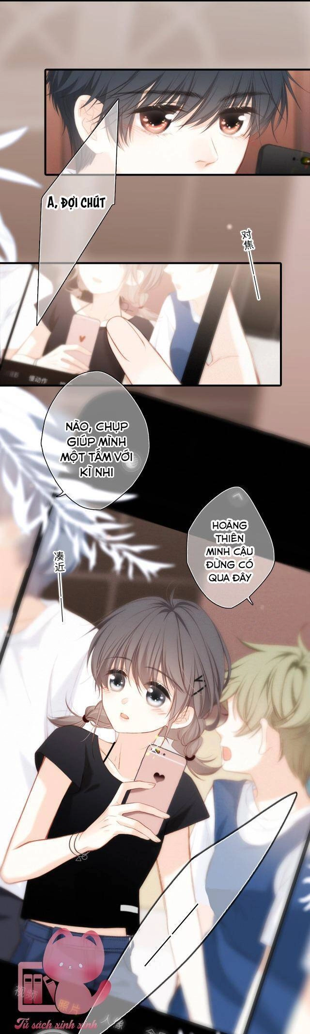 Con Tim Rung Động 2 Chapter 150.1 - 27