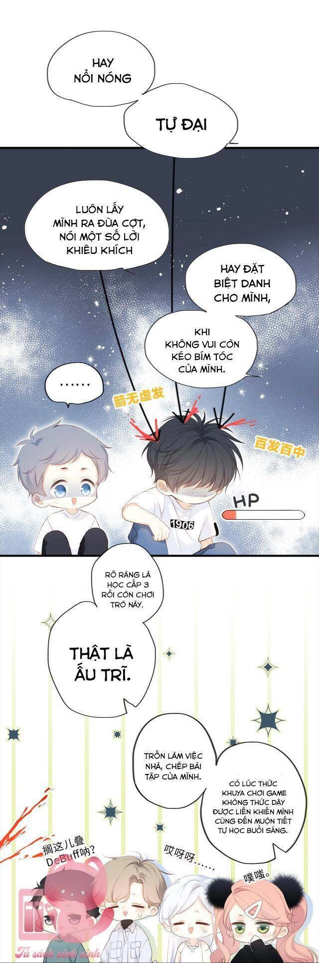 Con Tim Rung Động 2 Chapter 150.2 - 6