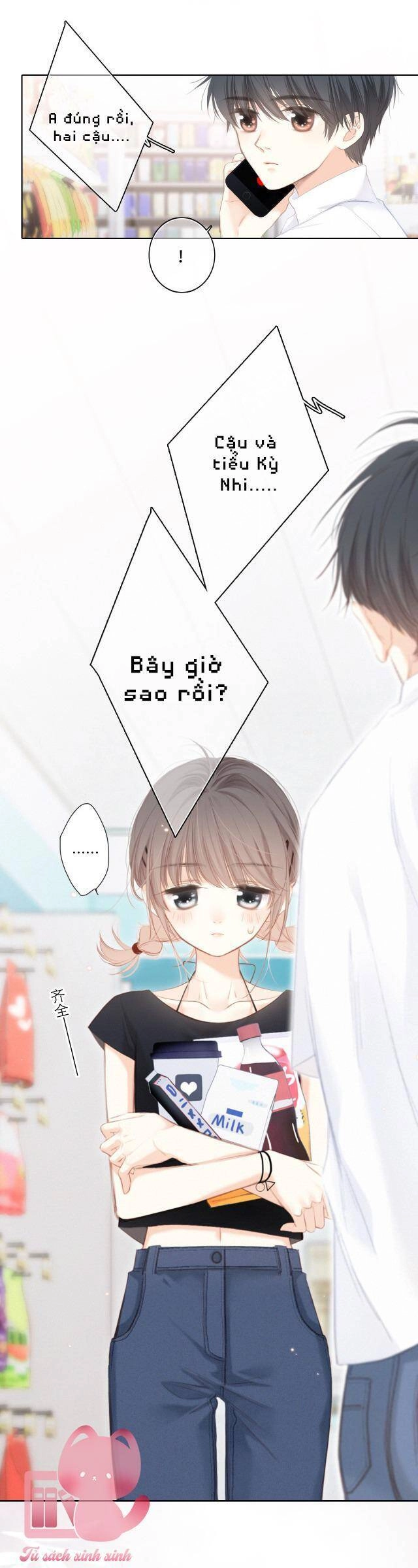 Con Tim Rung Động 2 Chapter 151 - 6