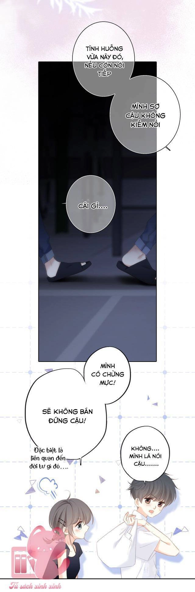 Con Tim Rung Động 2 Chapter 151 - 22