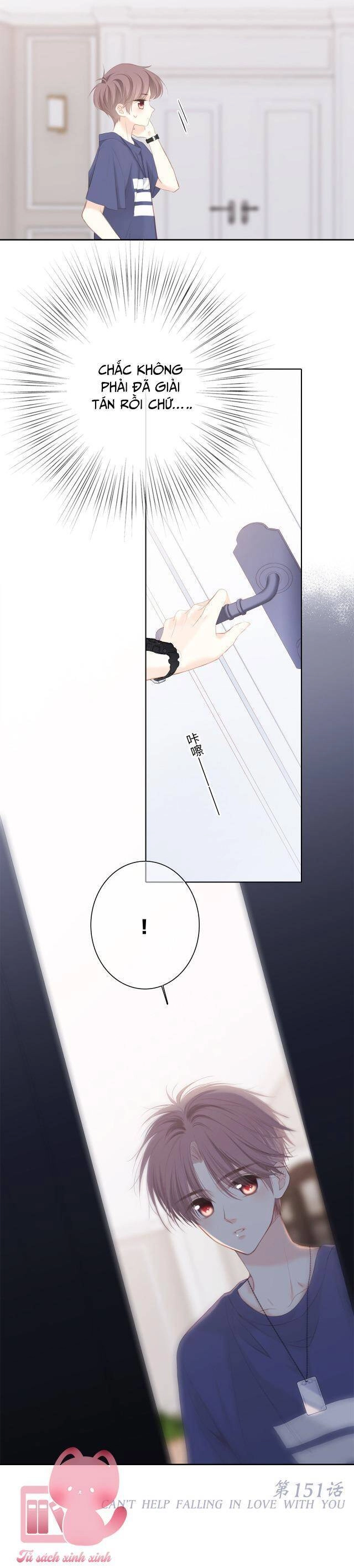 Con Tim Rung Động 2 Chapter 151 - 43