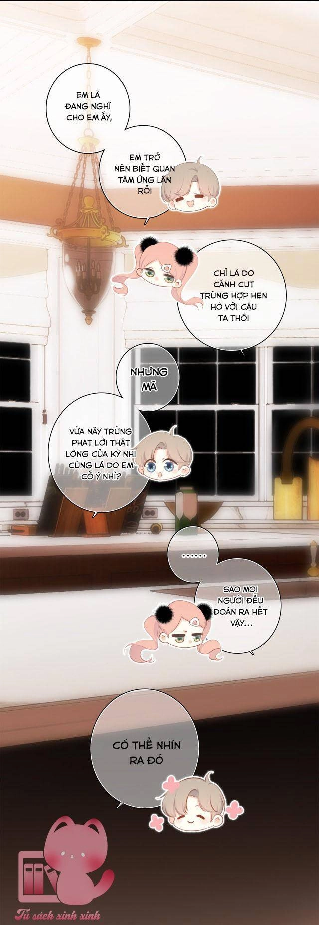 Con Tim Rung Động 2 Chapter 153 - 8