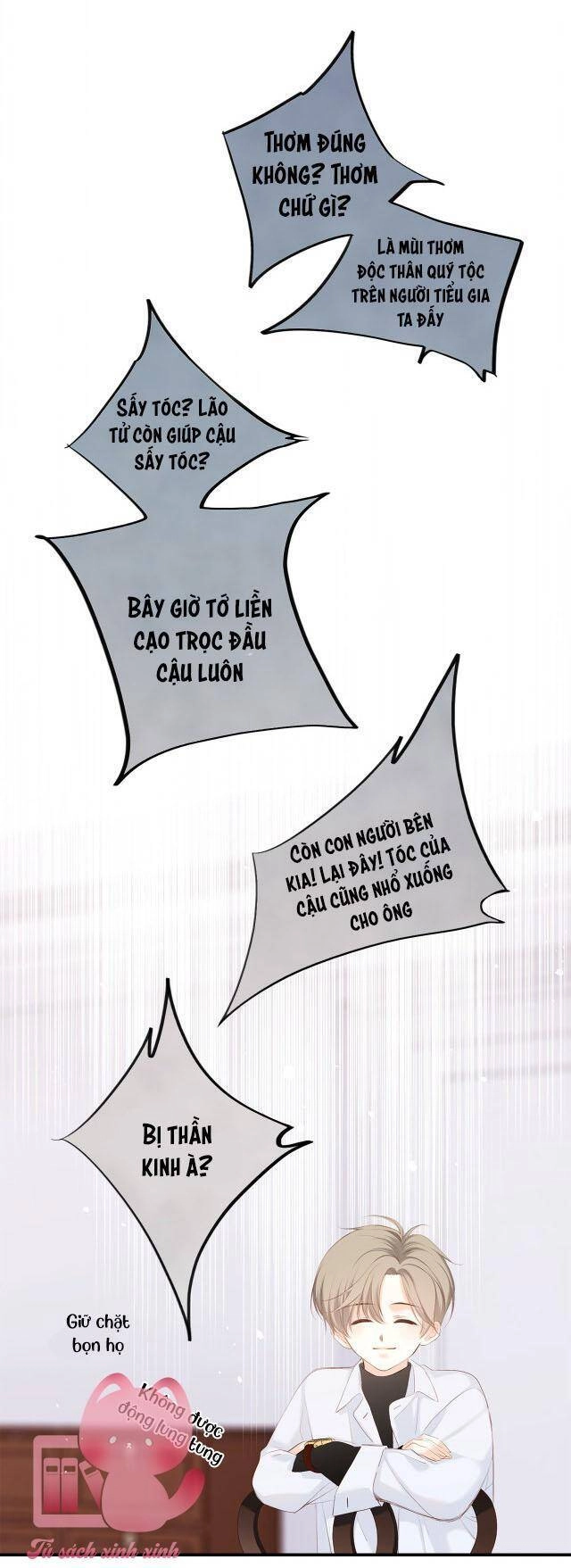 Con Tim Rung Động 2 Chapter 153 - 20