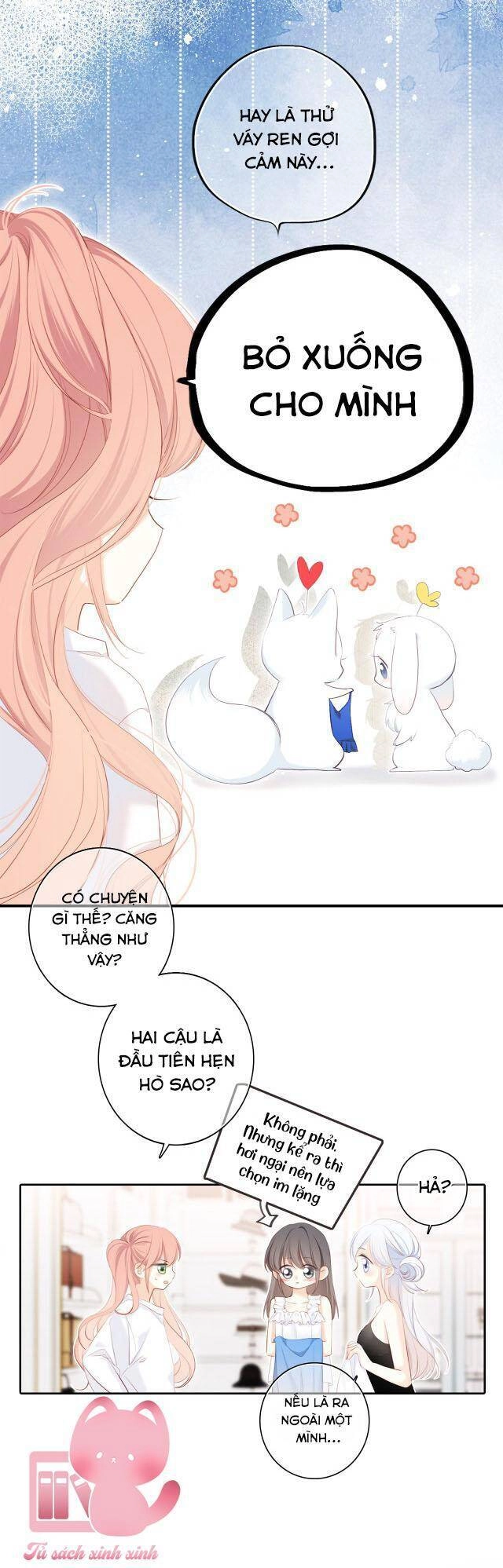 Con Tim Rung Động 2 Chapter 153 - 28