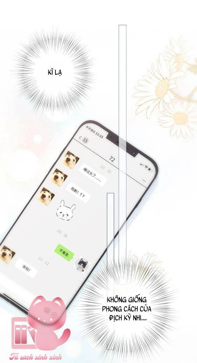 Con Tim Rung Động 2 Chapter 154.1 - 4