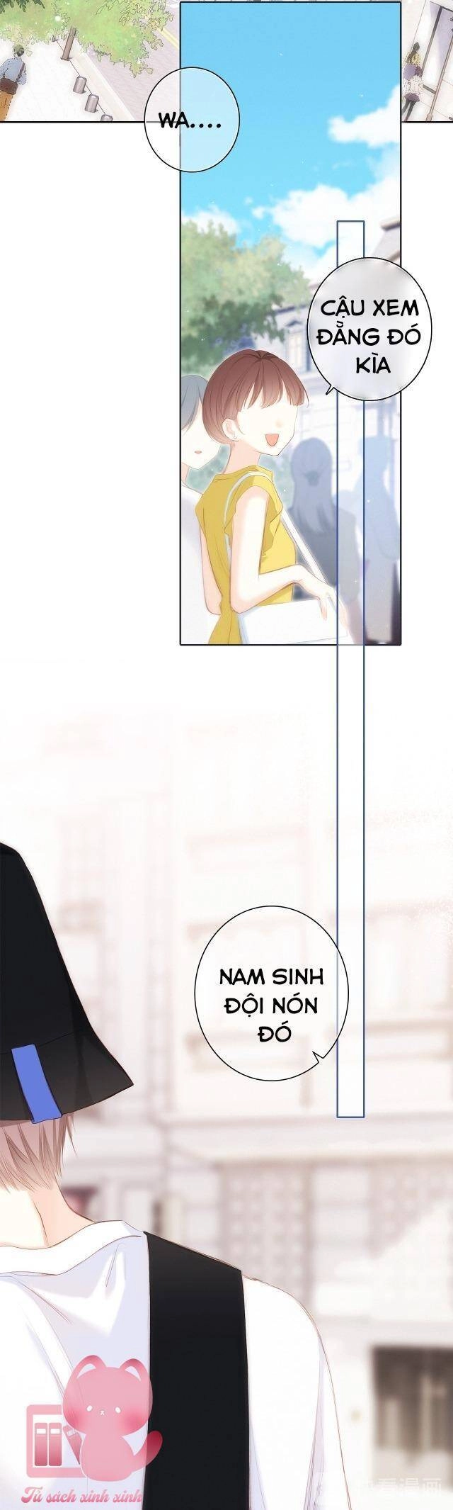 Con Tim Rung Động 2 Chapter 154.1 - 17