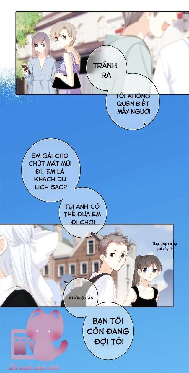 Con Tim Rung Động 2 Chapter 154.1 - 19