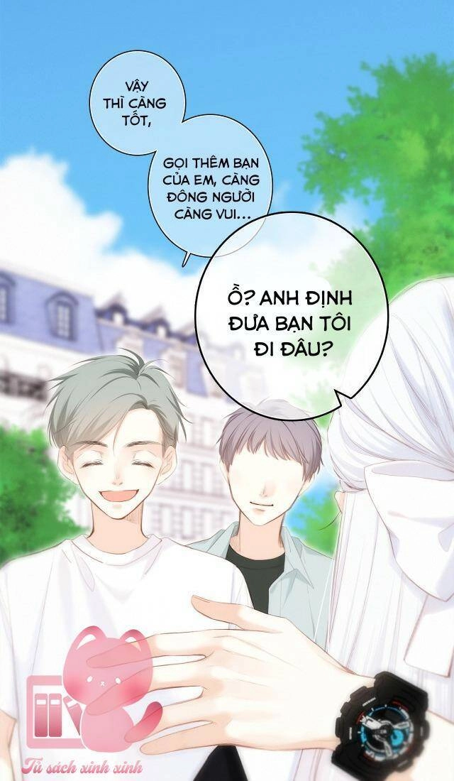 Con Tim Rung Động 2 Chapter 154.1 - 20