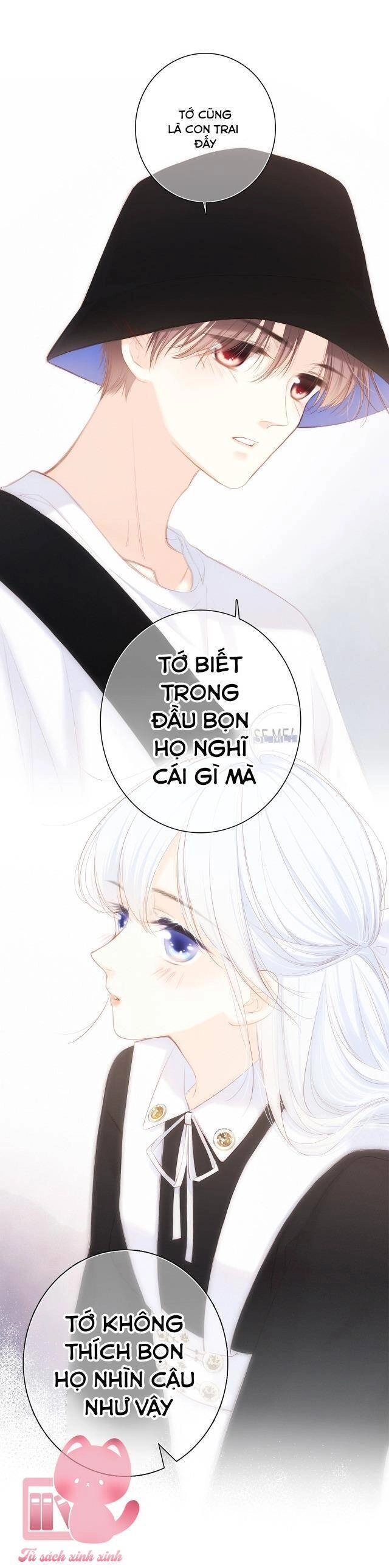 Con Tim Rung Động 2 Chapter 154.1 - 37