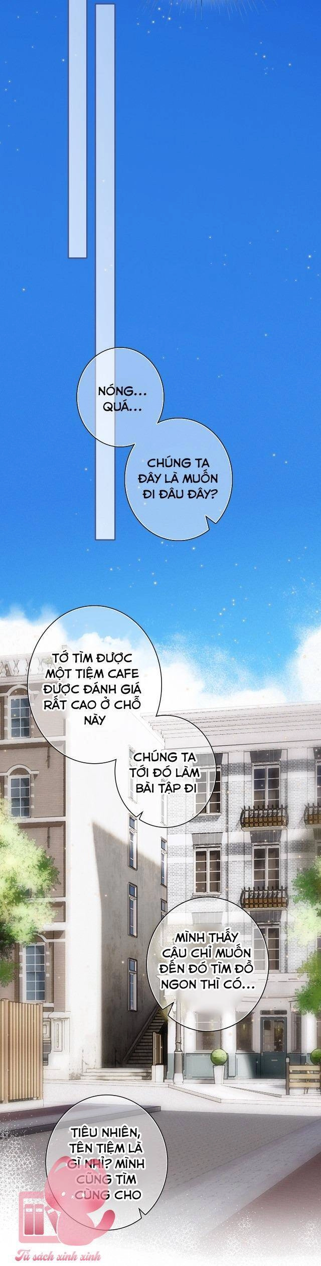 Con Tim Rung Động 2 Chapter 154.1 - 47