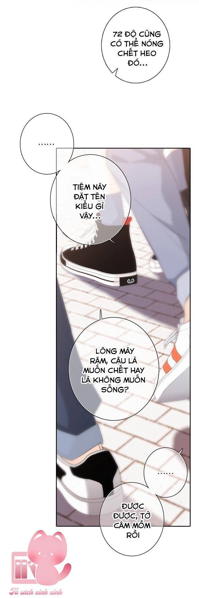 Con Tim Rung Động 2 Chapter 154.1 - 48