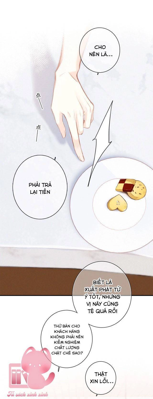 Con Tim Rung Động 2 Chapter 154.2 - 34