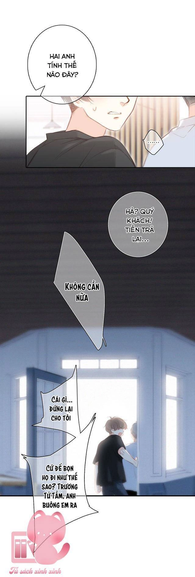 Con Tim Rung Động 2 Chapter 154.2 - 43