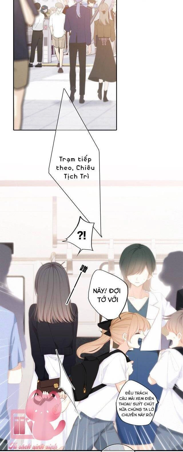 Con Tim Rung Động 2 Chapter 155.1 - 6