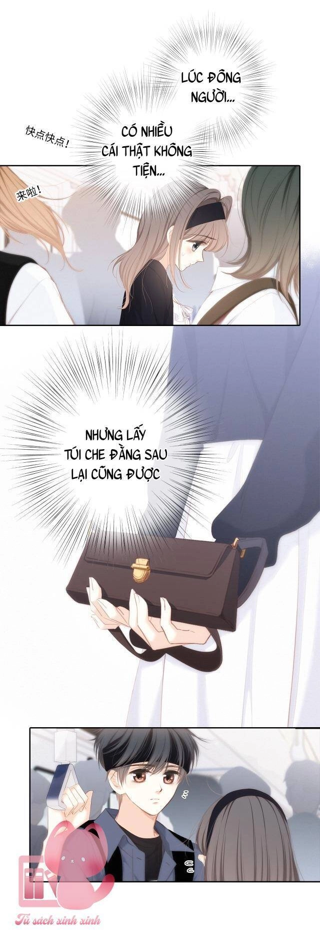 Con Tim Rung Động 2 Chapter 155.1 - 8